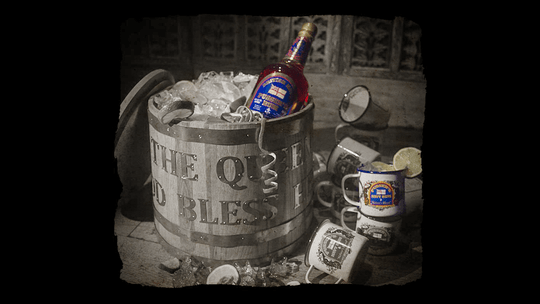 Čo majú spoločné rum a Britské kráľovské loďstvo?