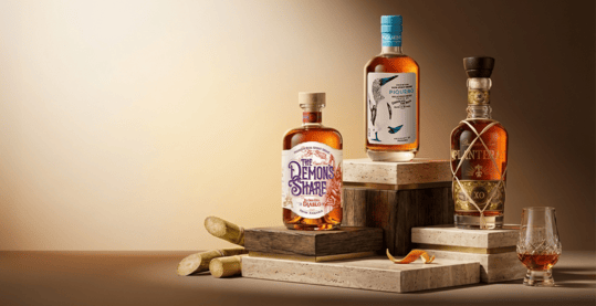 Najlepší rum podľa bežných ľudí: Rebríček Top 10 rumov roku 2025