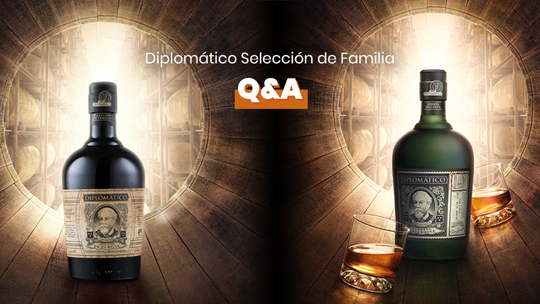 Diplomático Selección de Familia - Q&A