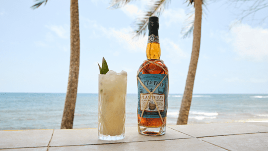 Najlepšie letné koktaily s tvrdým alkoholom