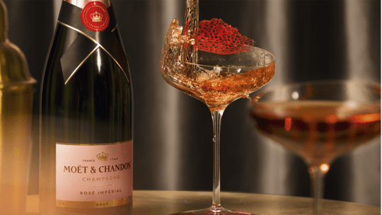 Oslávte záver roka s Moët & Chandon!
