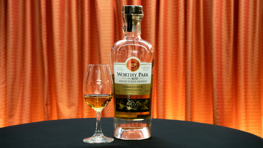 Worthy Park Single Estate Reserve (Recenzia)