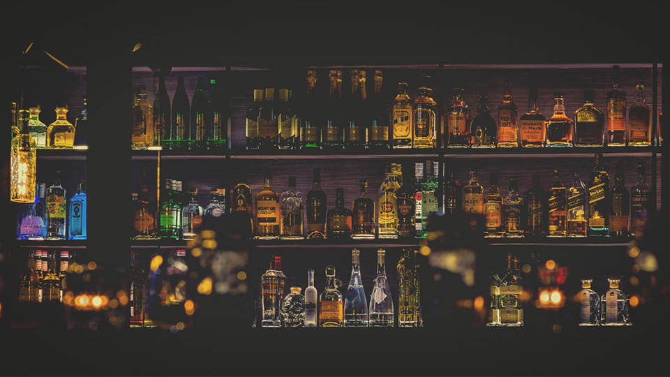 Ako si spraviť svoj vlastný bar