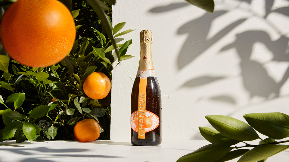 Chandon Garden Spritz – Nový pohľad na aperitív z výšin argentínskych viníc