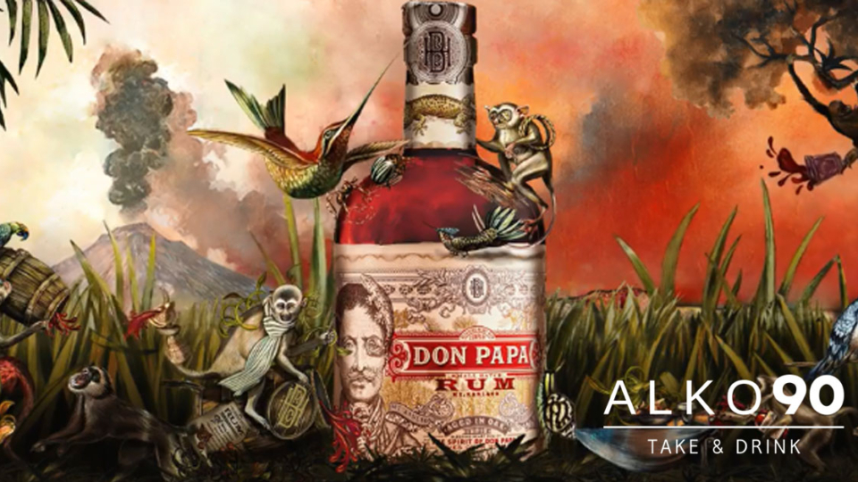 Čo ste o Don Papa nevedeli. 7 zaujímavostí o filipínskom rume