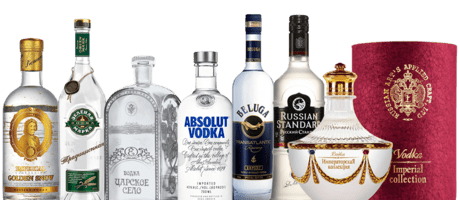 Vodka Francúzsko