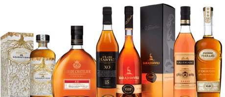 Cognac & Brandy FERRAND COGNAC