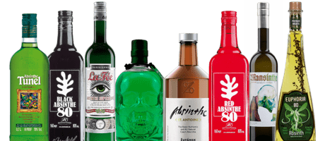 Absinth MANSINTHE