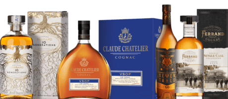 Cognac & Brandy FERRAND COGNAC