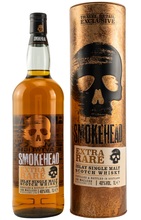 Smokehead Extra Rare, GIFT