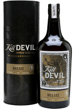 Kill Devil Belize 12 Y.O. Single Cask Rum 2007