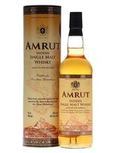 Amrut Indian Single Malt Whisky, GIFT