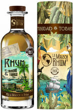 La Maison Du Rhum No.3 Trinidad & Tobago, GIFT