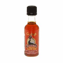 Gosling's Black Seal Bermuda rum