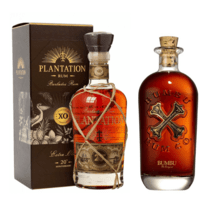 Bumbu + Plantation XO 20th Anniversary