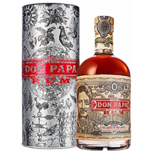Don Papa Rum Embossed Art, GIFT