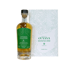Nobilis Rum No. 21A, Guyana Diamond 2012, 9 Y.O., GIFT