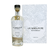 Nobilis Rum No. 22A, Guadeloupe Montebello (Brut de Colonne), GIFT