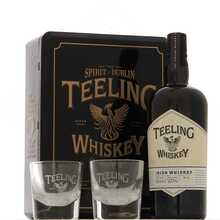 Teeling Small Batch Cask Finish Box, GIFT BOX