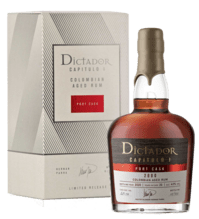 Dictador Capitulo Uno Port Cask 2000, GIFT
