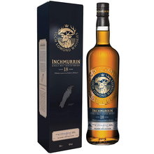 Loch Lomond Inchmurrin 18 Y.O., GIFT