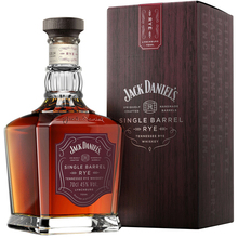 Jack Daniel's Single Barrel Rye, GIFT