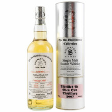 Signatory Vintage Glen Ord 12 Y.O. 2007, GIFT