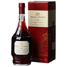 Royal O´Porto Tawny 10 Y.O., GIFT