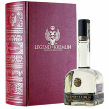 Legend Of Kremlin Red, GIFT BOOK