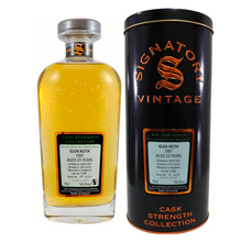 Signatory Glen Keith 1997 Aged 23 Years, GIFT