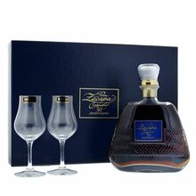 Zacapa Centenario 30 Anniversario - Riedel Set, GIFT
