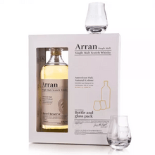 Arran Barrel Reserve, GLASS SET