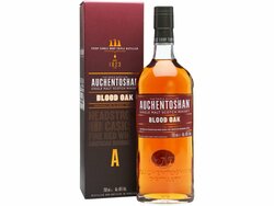 Auchentoshan Blood Oak Single Malt, GIFT