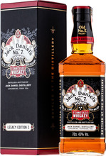 Jack Daniel's Legacy Edition No.2, GIFT