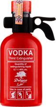 Debowa Vodka - Hasiaci prístroj