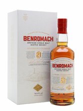 Benromach 21 Y.O., GIFT
