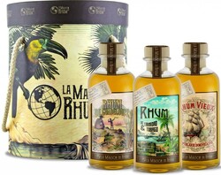 La Maison du Rhum Mini Bucket, GIFT