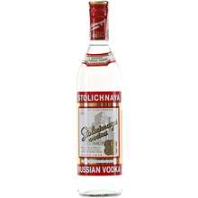 Stolichnaya vodka