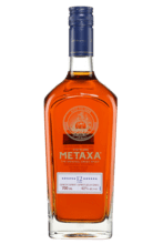 Metaxa 12* v krabičke