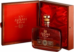 Dzama 15 Ans Vieux Rhum, GIFT
