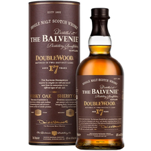 Balvenie 17 Y.O. Double Wood, GIFT