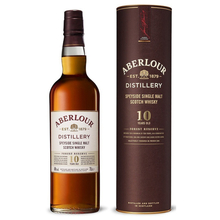 Aberlour 10 Y.O., GIFT