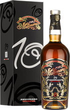 Millonario 10 Aniversario Reserva, GIFT