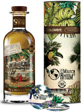 La Maison du Rhum Kolumbia, GIFT