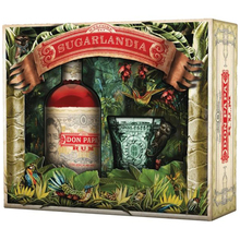 Don Papa Rum Sugarlandia + pohár, GIFT