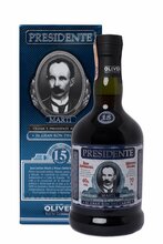 Presidente Martí 15 Y.O., GIFT