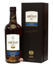 Abuelo XV Port Cask Tawny, GIFT