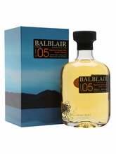 Balblair Vintage 2005, 13 Y.O, GIFT
