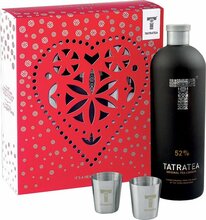 Karloff Tatratea Original s 2 pohármi, XMAS GIFT