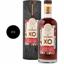 2 + 1 | Patridom XO Oloroso Cask Finish, GIFT
